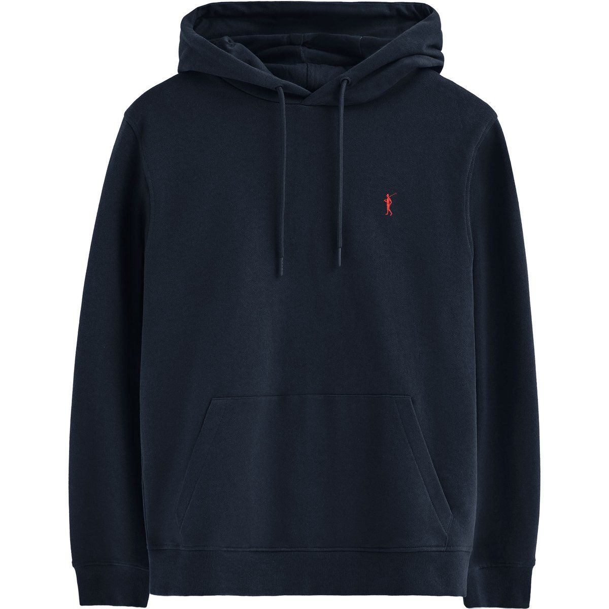 Klassischer Kapuzenpullover im Regular Fit