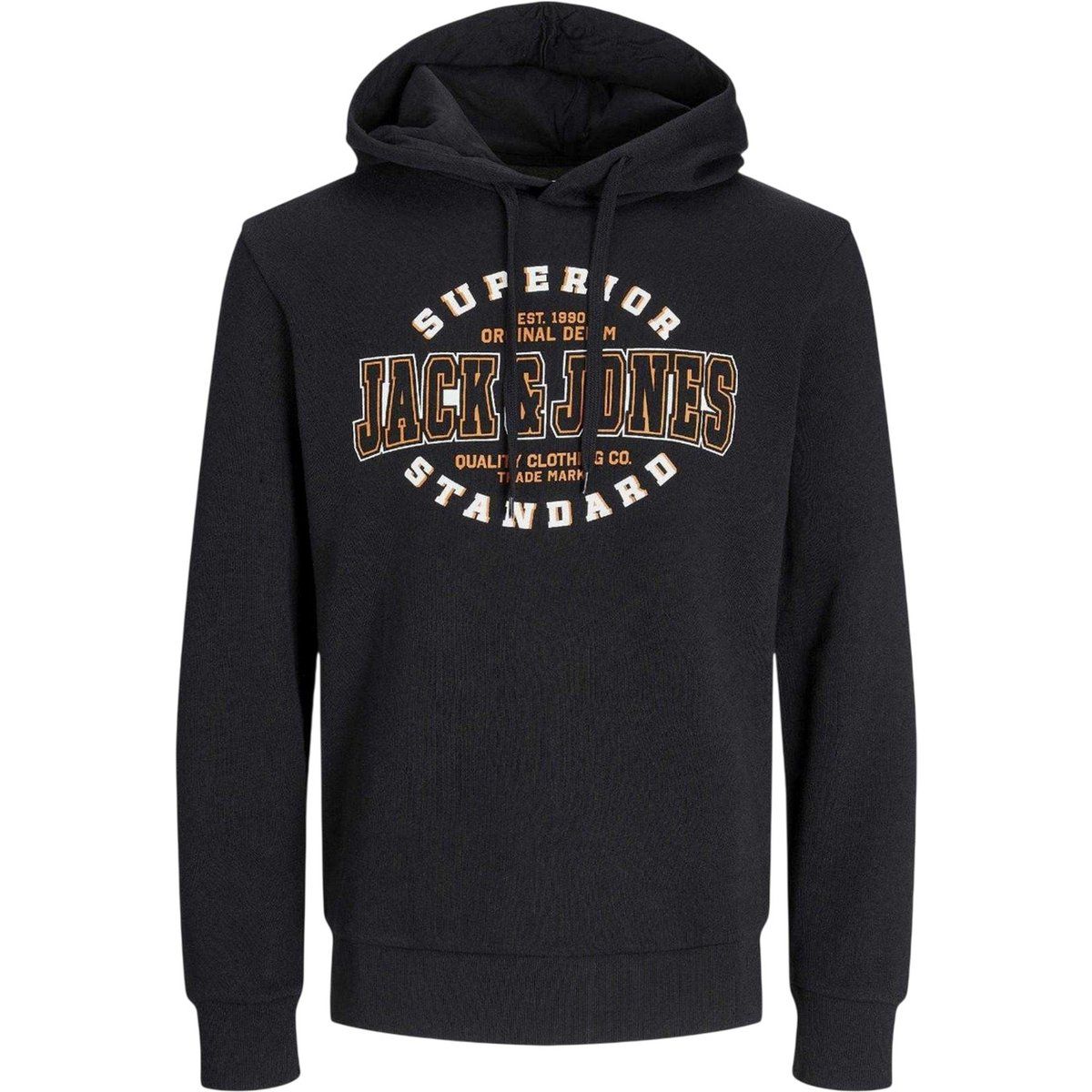 Herren Kapuzenpullover mit Grafikprint