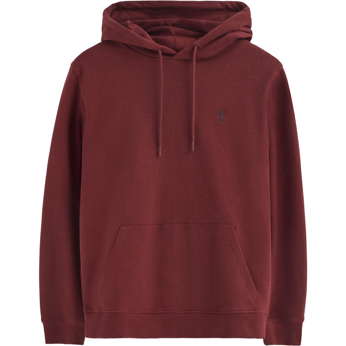 Klassischer Regular Fit Hoodie