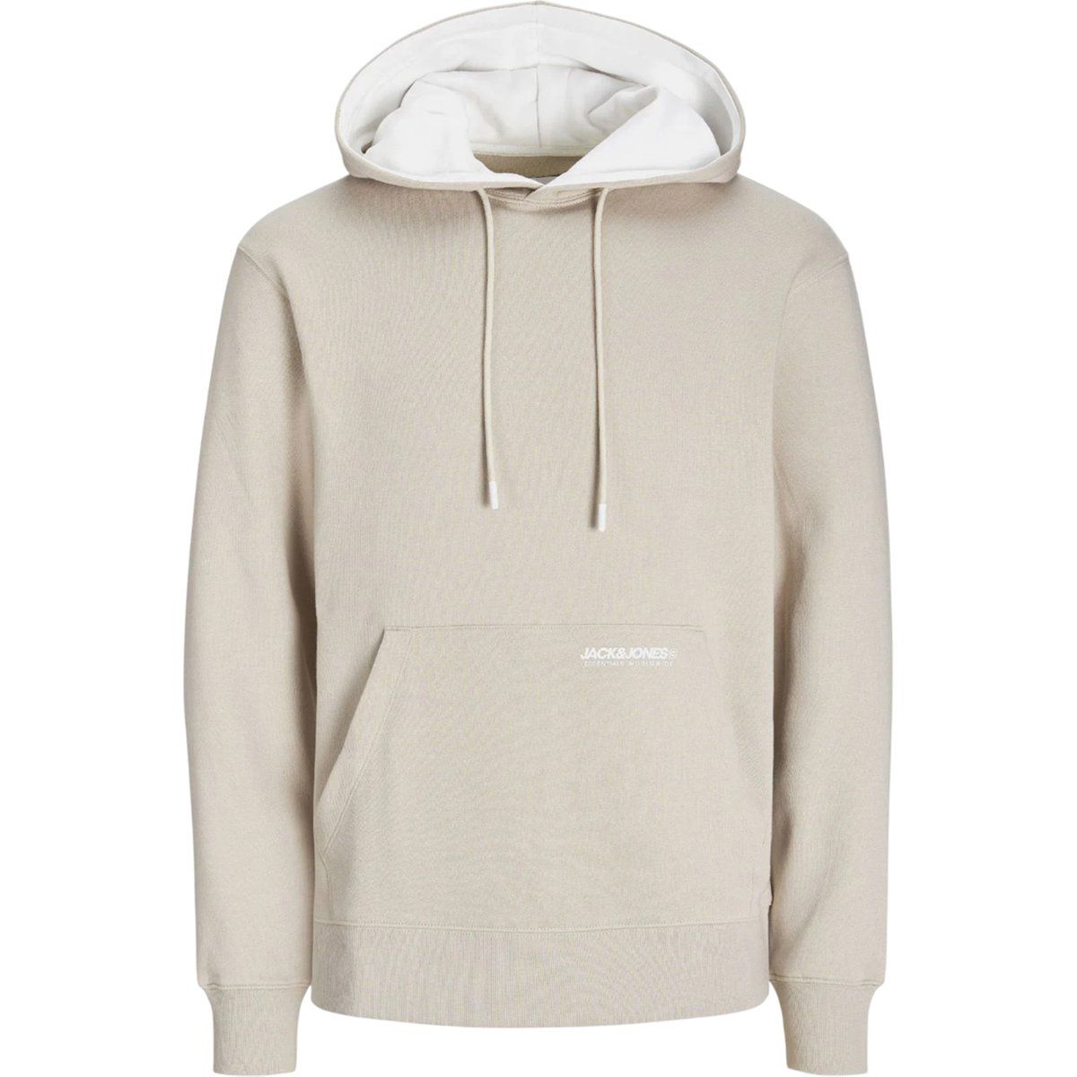 Lässiger Herren-Kapuzenpullover