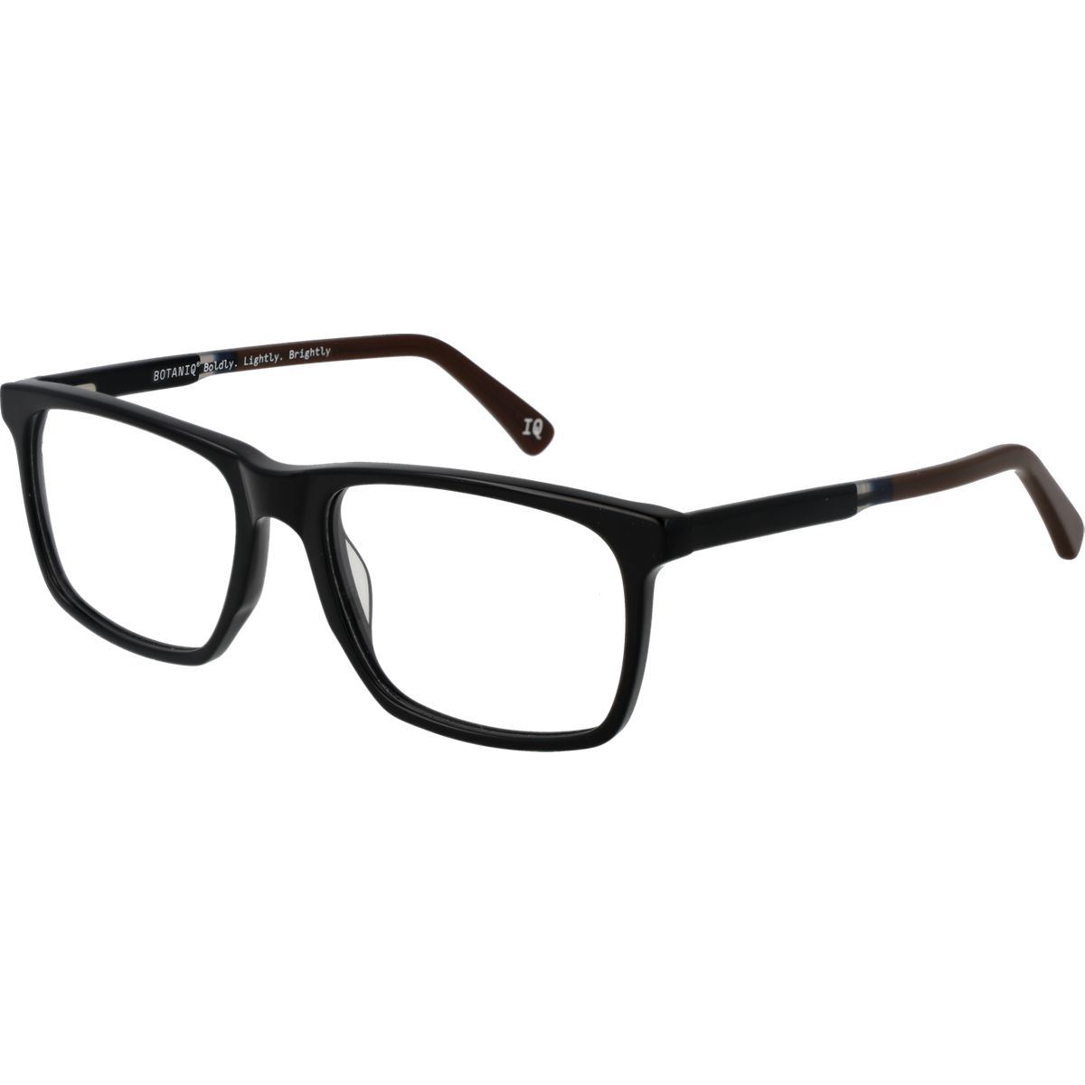 Klassische Rechteckige Vollrandbrille