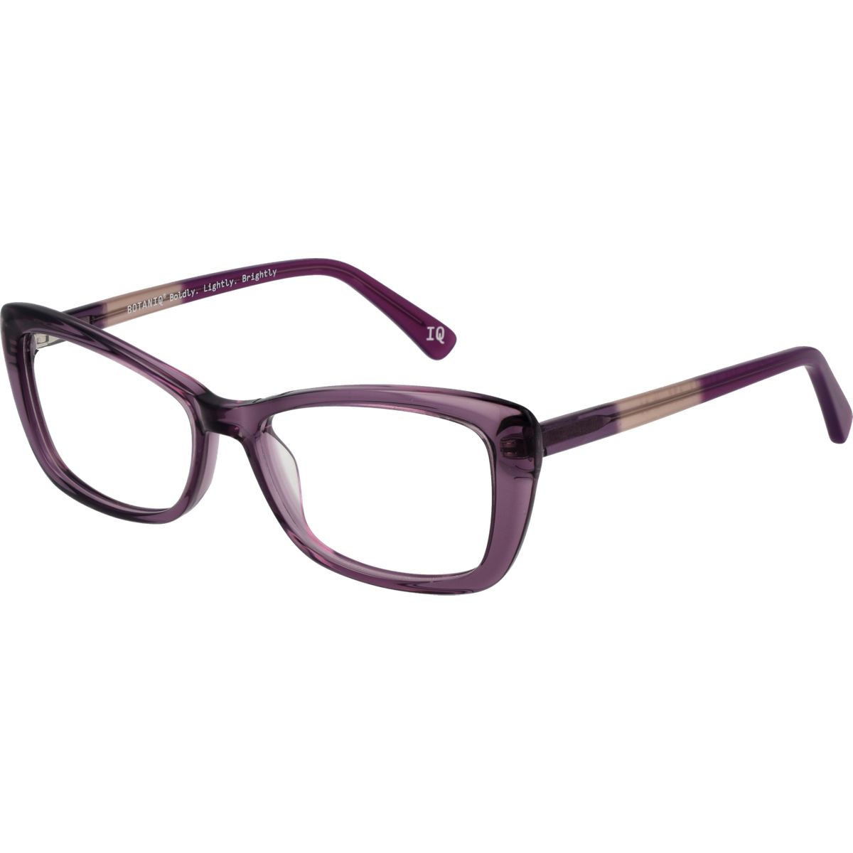 Cat-Eye Vollrand Brillenfassung
