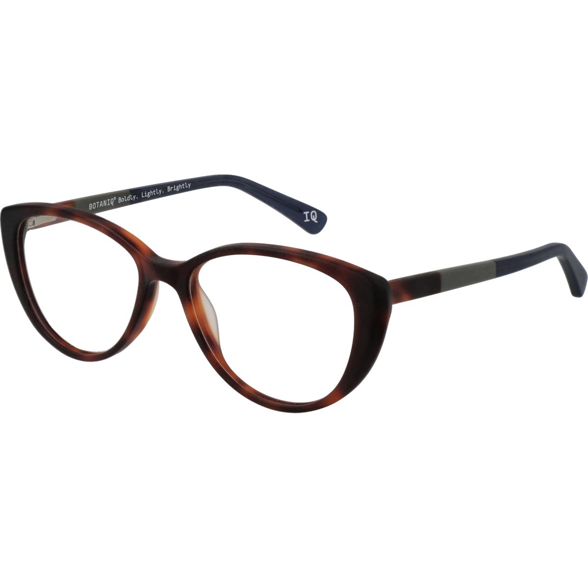 Cat-Eye Vollrandbrille
