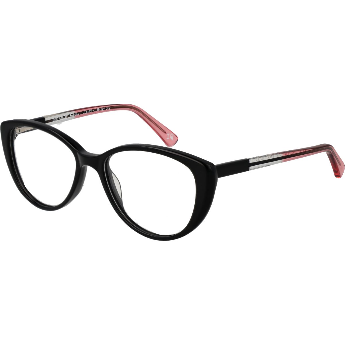 Katzenaugen Vollrand Brille