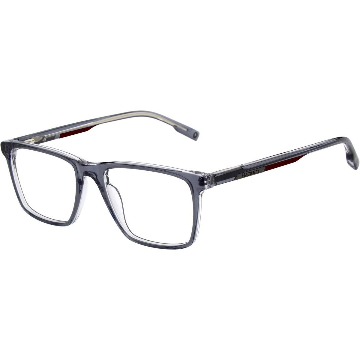 Rechteckige Vollrandbrille