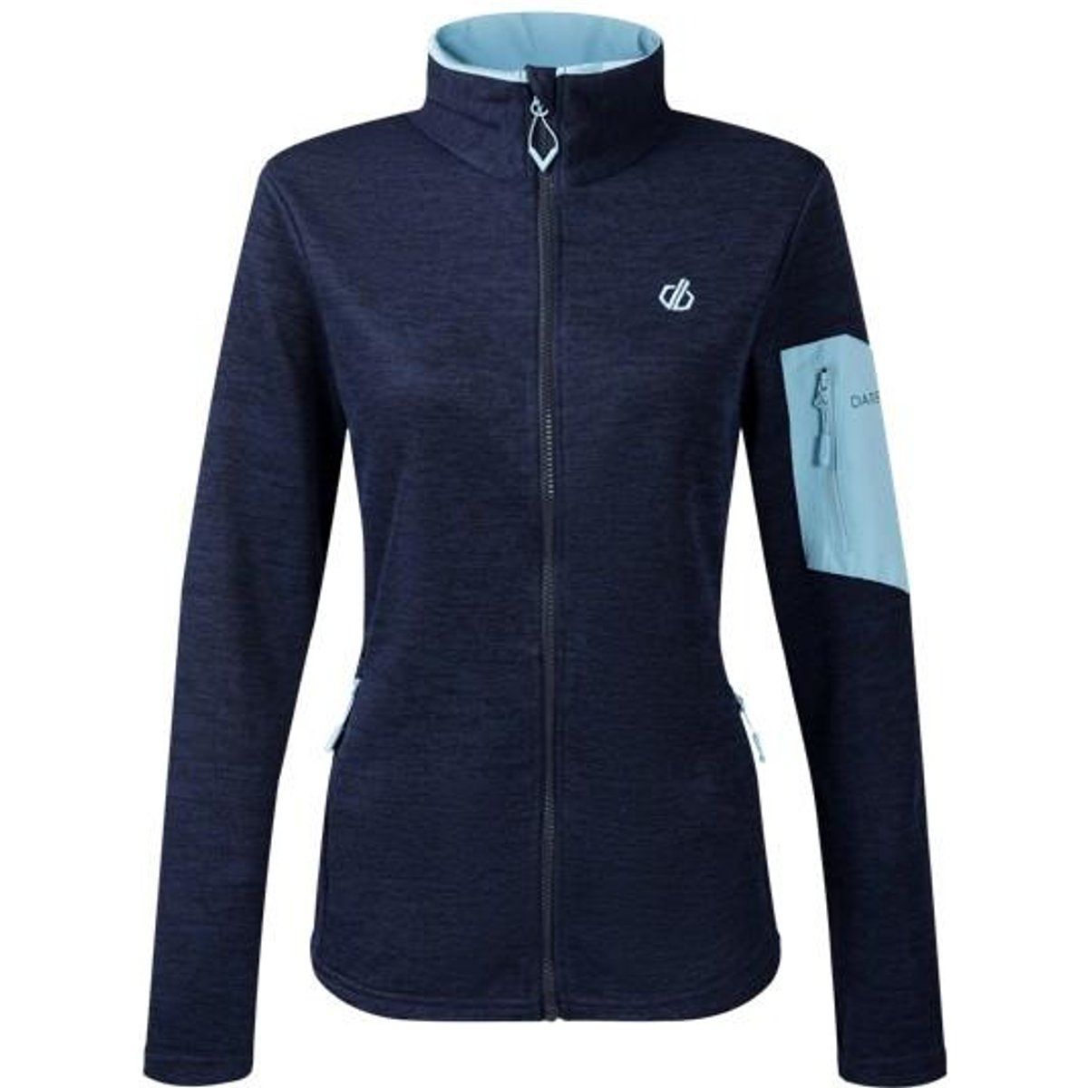 Dare 2B - "Torrek II" Fleecejacke für Damen (Marine)