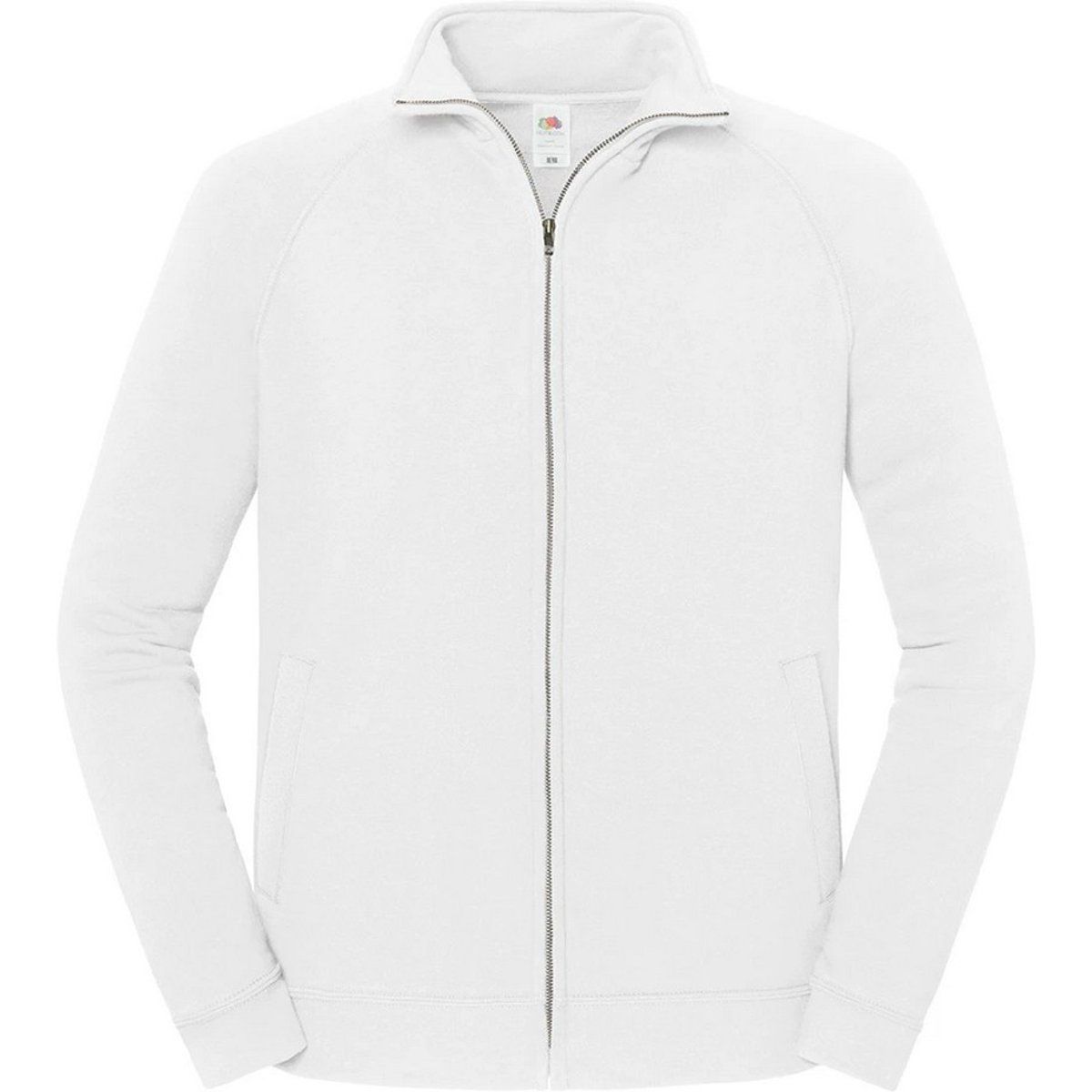 Premium Herren Sweatjacke mit Reißverschluss
