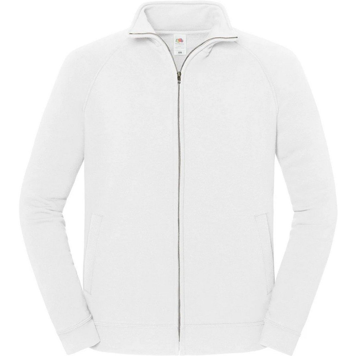 Unisex Premium Sweatjacke mit Reißverschluss