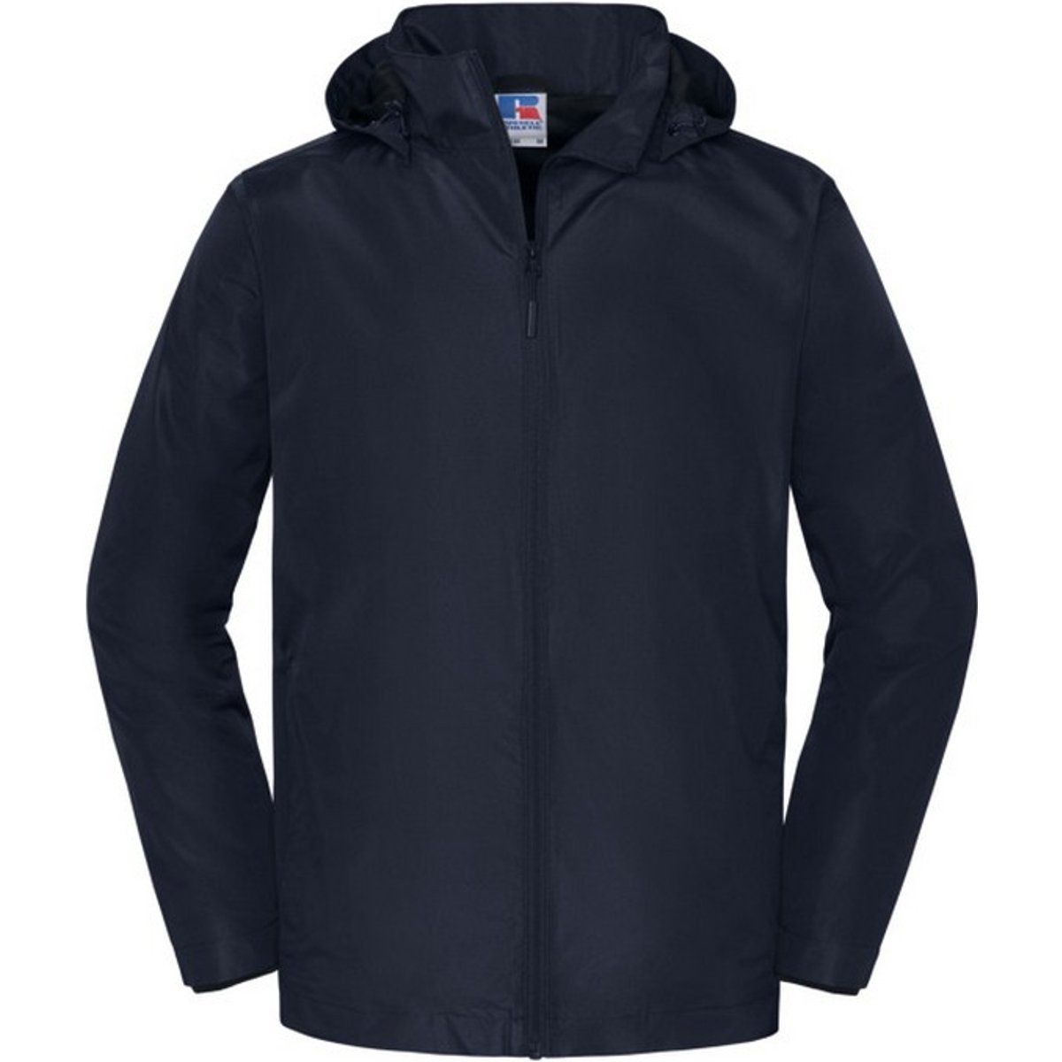 Russell Collection - "Essential" Shelljacke für Herren, Wetterfest (Marine)