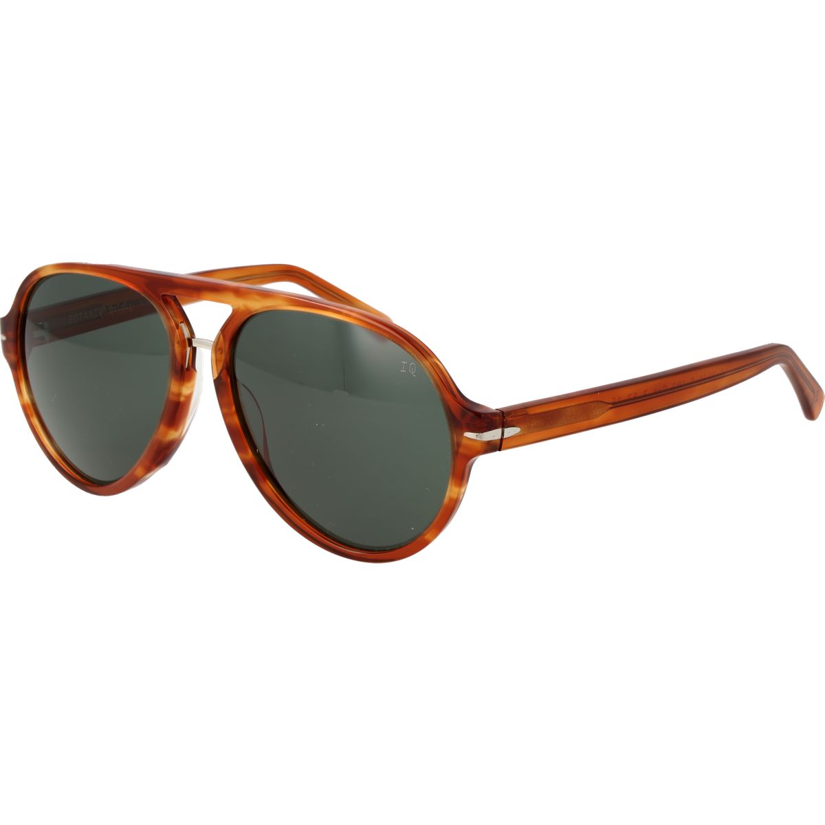 Markante Pilotenbrille aus Acetat