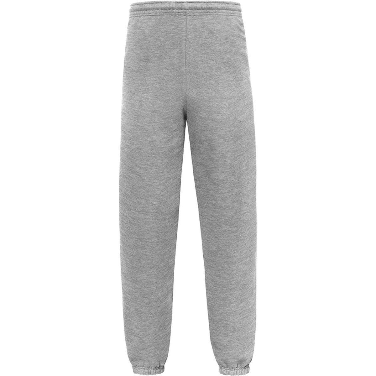 Unisex Fleece Jogginghose mit Gummizug