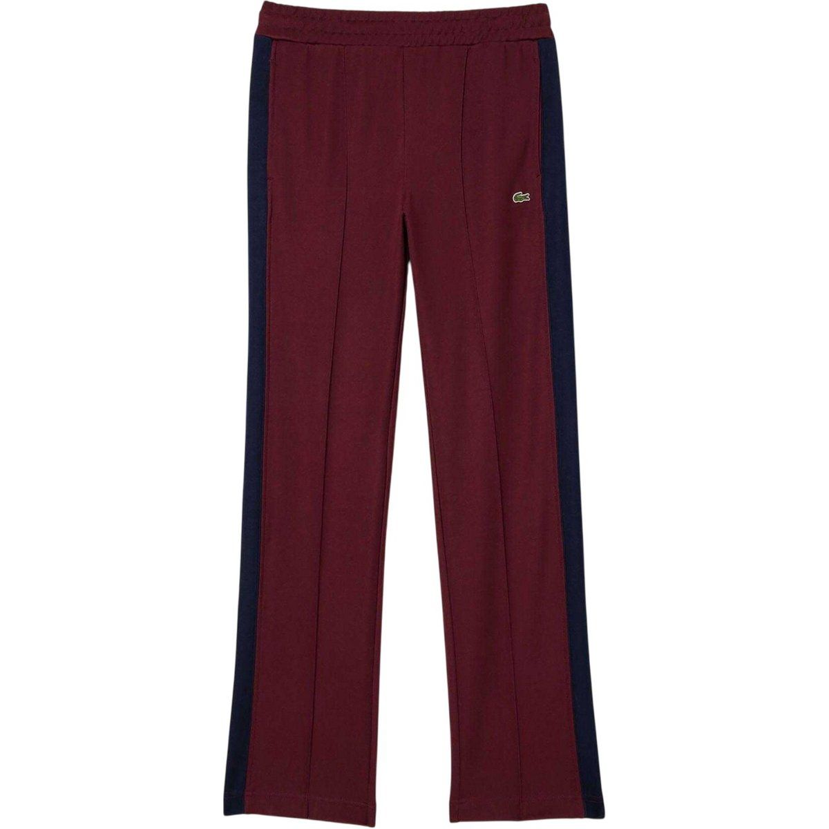Sportliche Loungehose mit Seitenstreifen