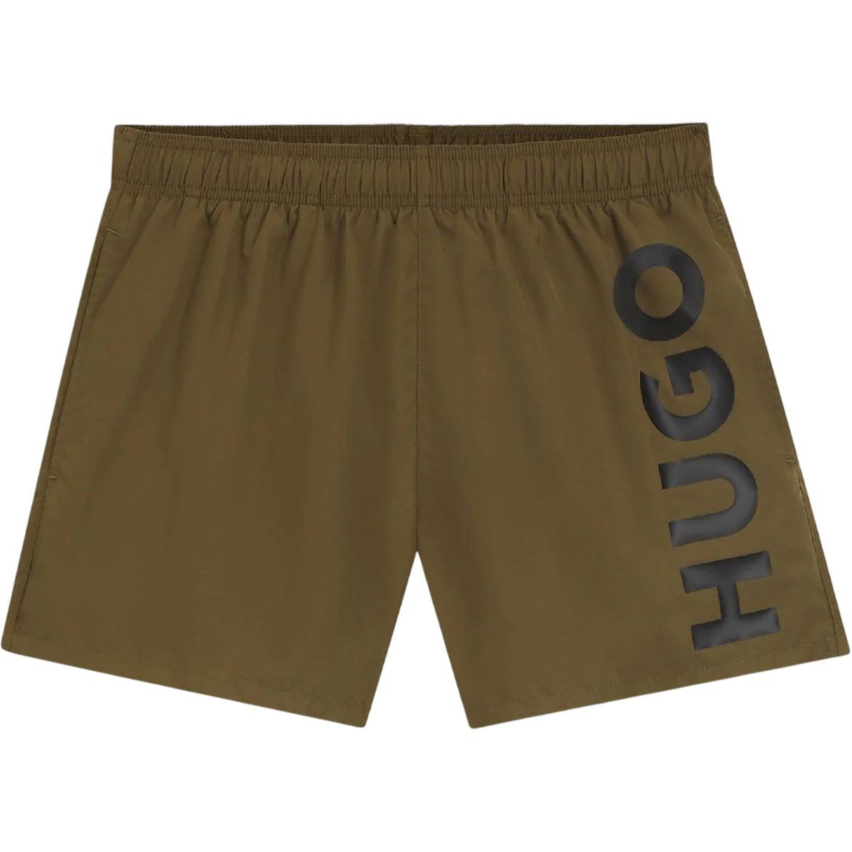 Herren Badeshorts aus recyceltem Polyester
