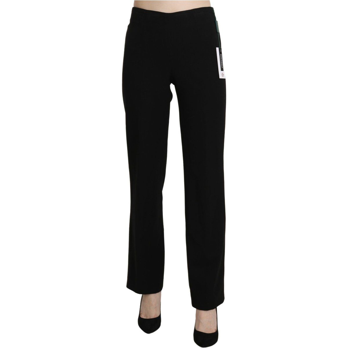 Wollhose mit geradem Bein