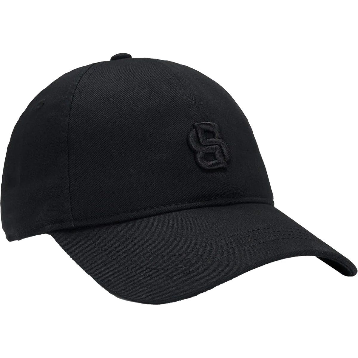 Klassische Baseballkappe mit gesticktem Logo
