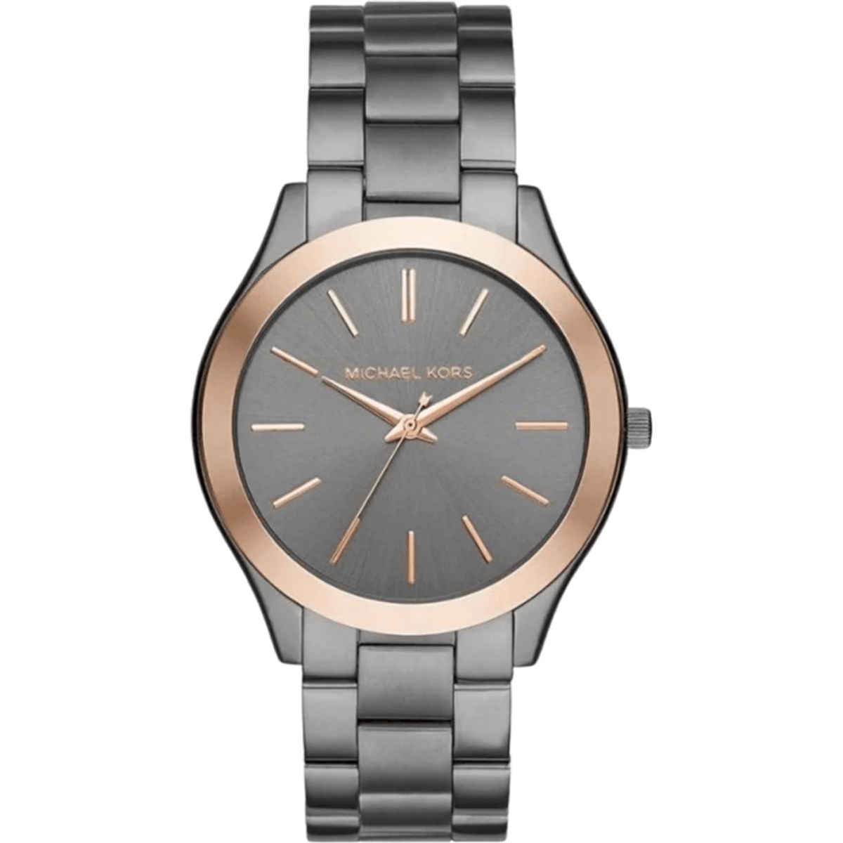 Slim Runway Minimalistischer Zeitmesser