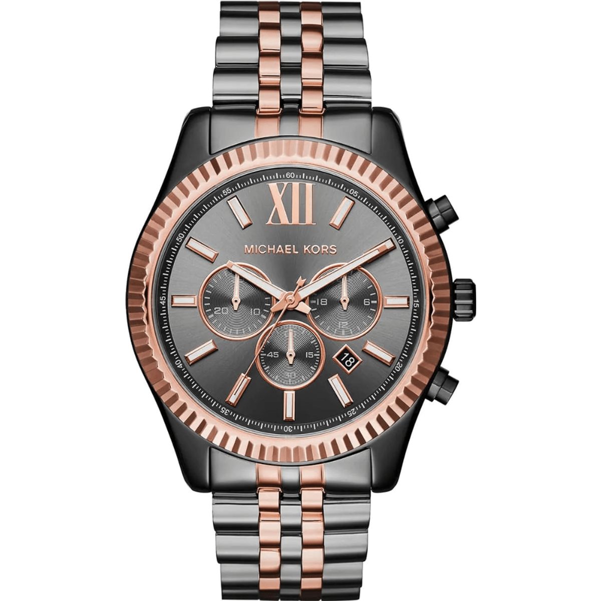Michael Kors Lexington Chronograph Uhr