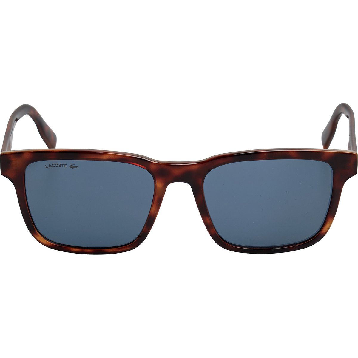 Quadratische Sonnenbrille mit Acetatrahmen