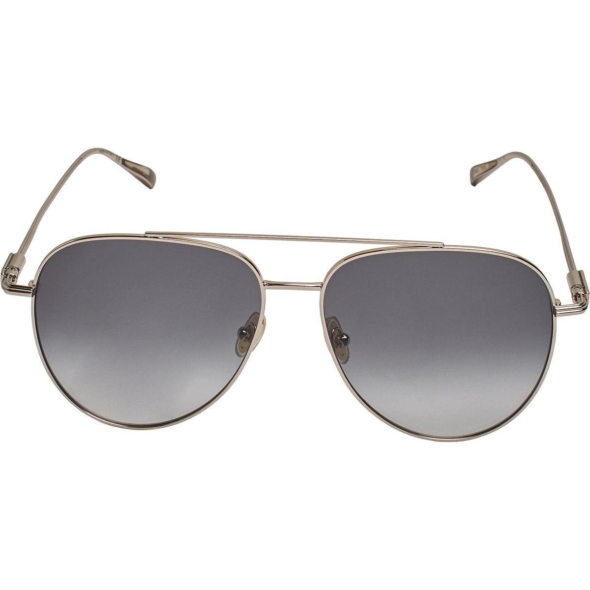 Klassische Pilotenbrille mit Metallrahmen