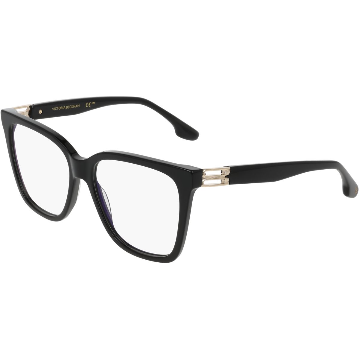 Elegante Cat-Eye Brillenfassung