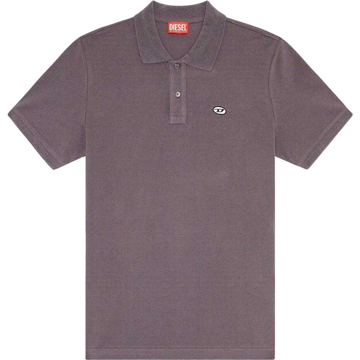Diesel - "T Smith Doval PJ" Poloshirt für Herren/Damen Unisex (Violett)