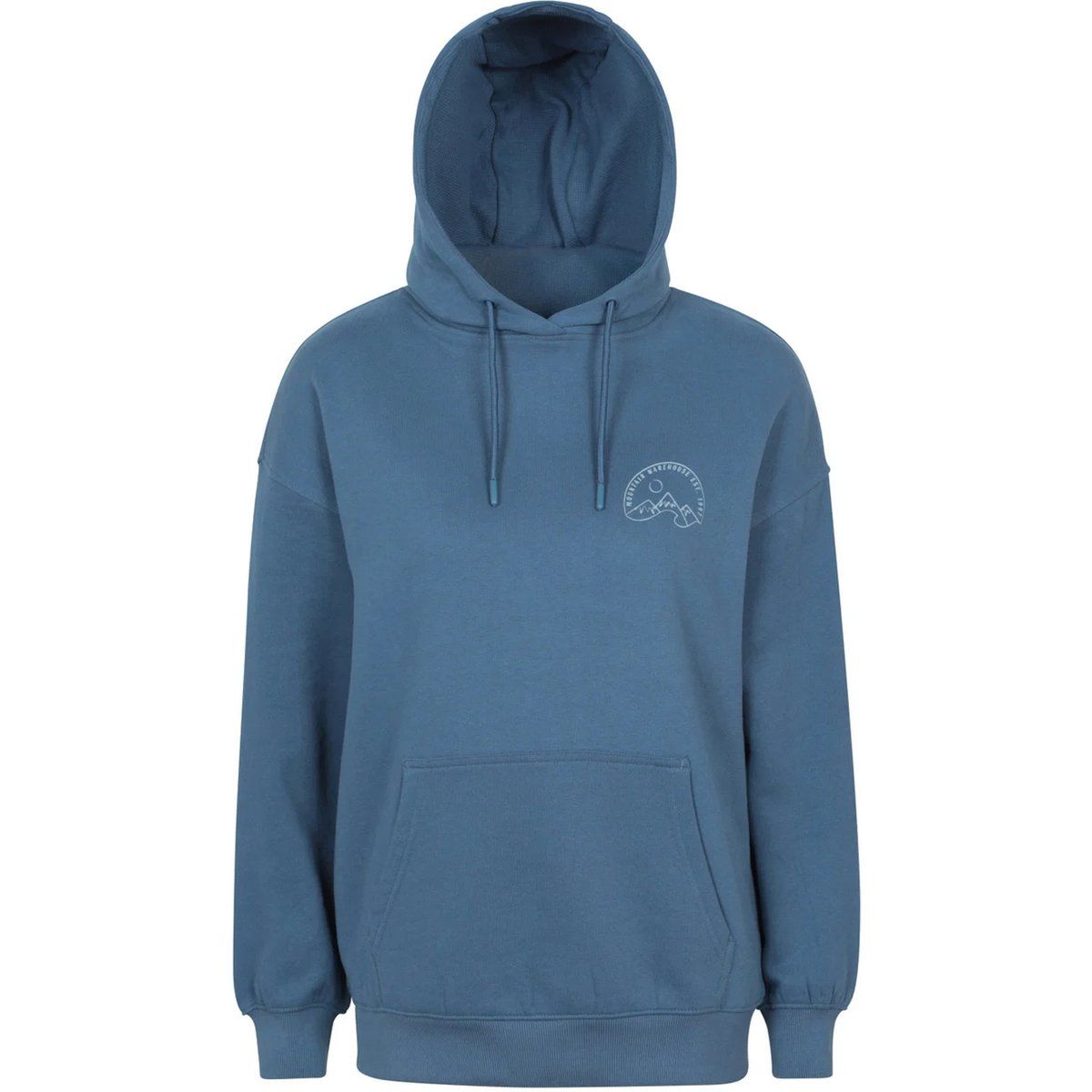 Lässiger Damen-Kapuzenpullover