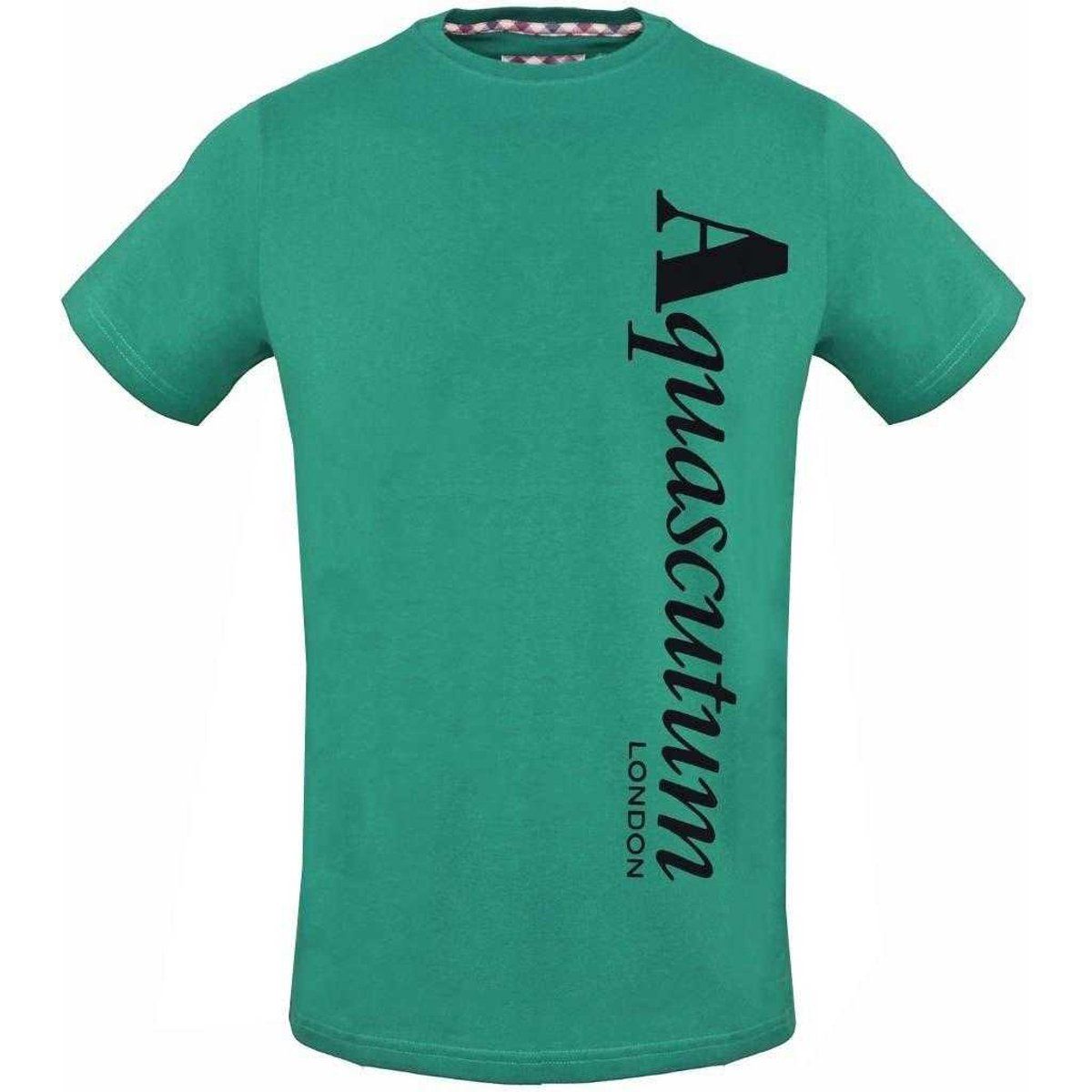 Herren T-Shirt mit Logo-Print und Rundhalsausschnitt