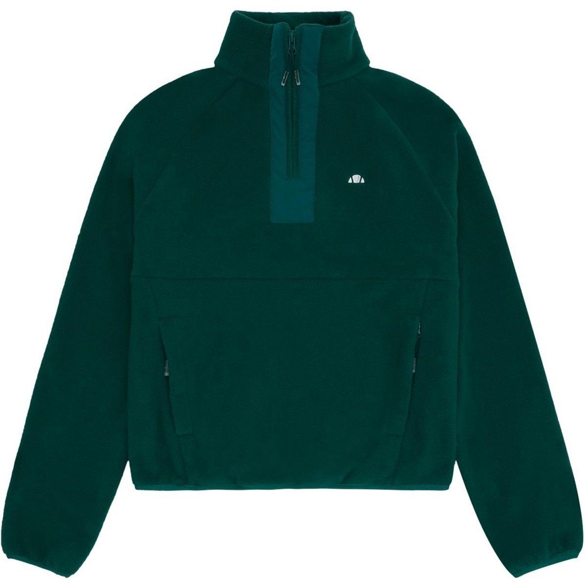 Ellesse - "Sestre" Jacke für Damen, Über den Kopf (Dunkelgrün)