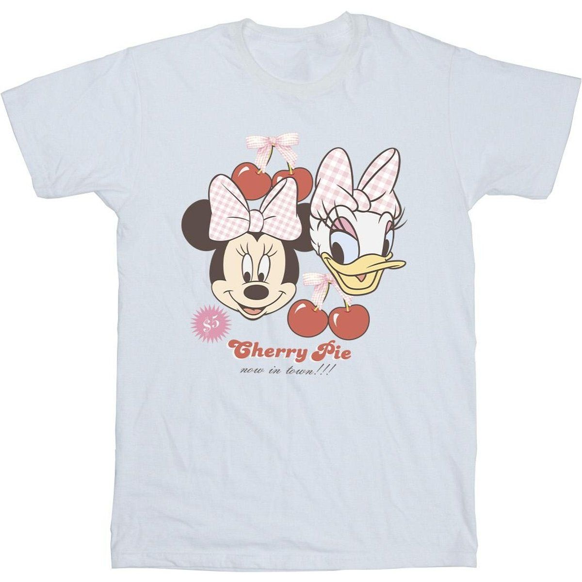 Minnie & Daisy "Cherry Pie" T-Shirt