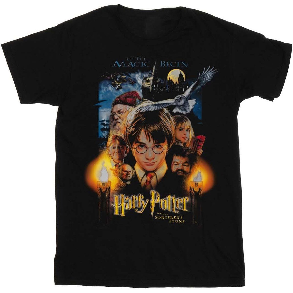 Harry Potter Stein der Weisen T-Shirt