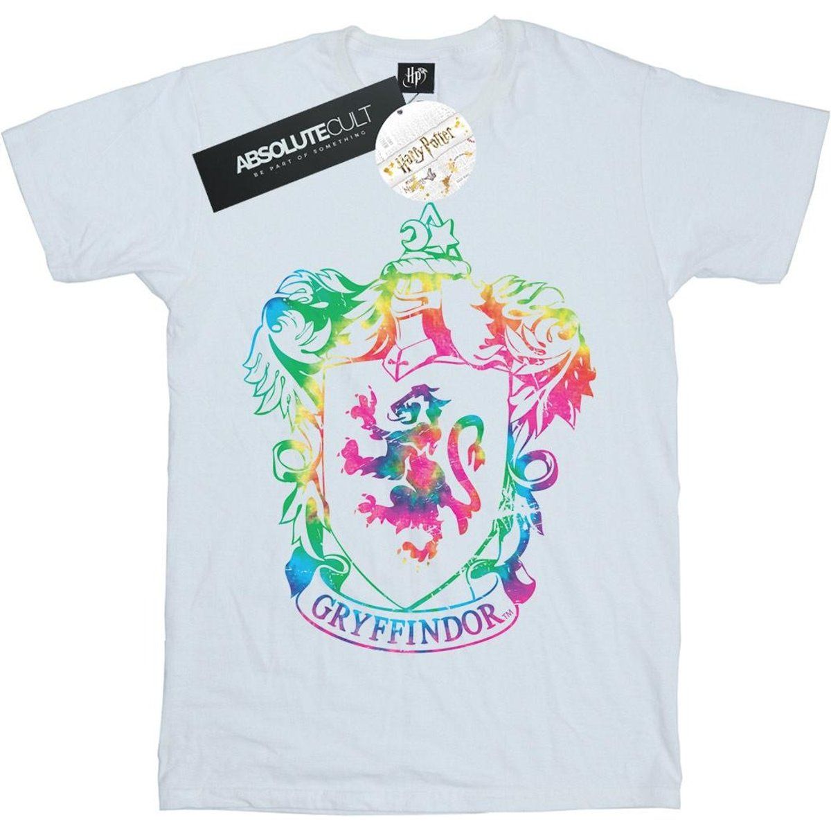 Gryffindor Wappen Grafik T-Shirt
