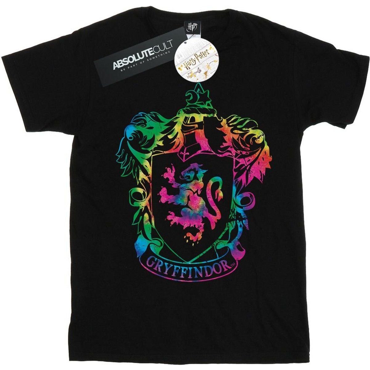Gryffindor Wappen Grafik T-Shirt