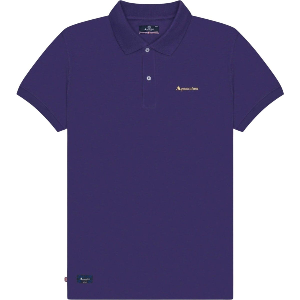 Klassisches Active Baumwoll-Piqué Polo