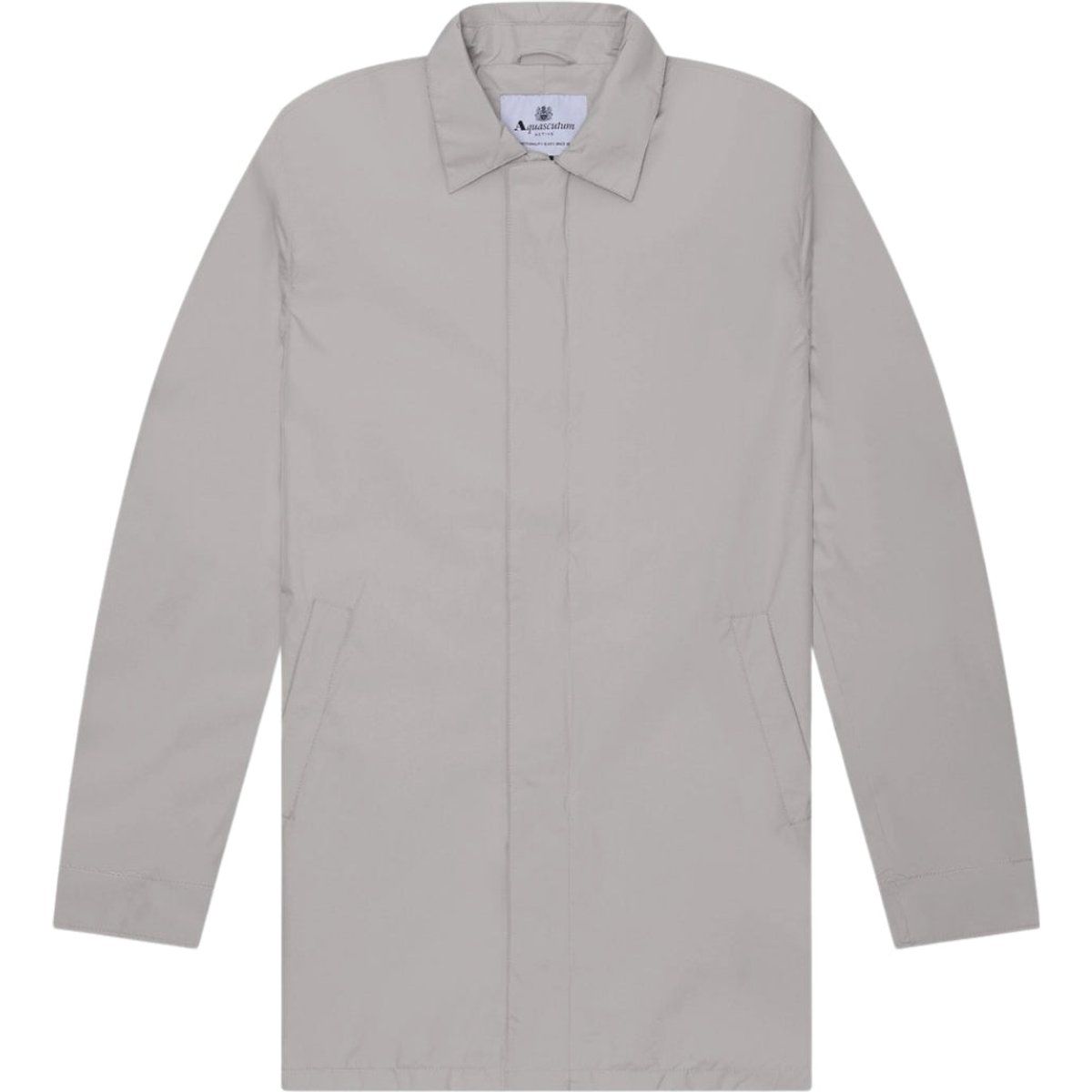 Aktiver Packbarer Trenchcoat