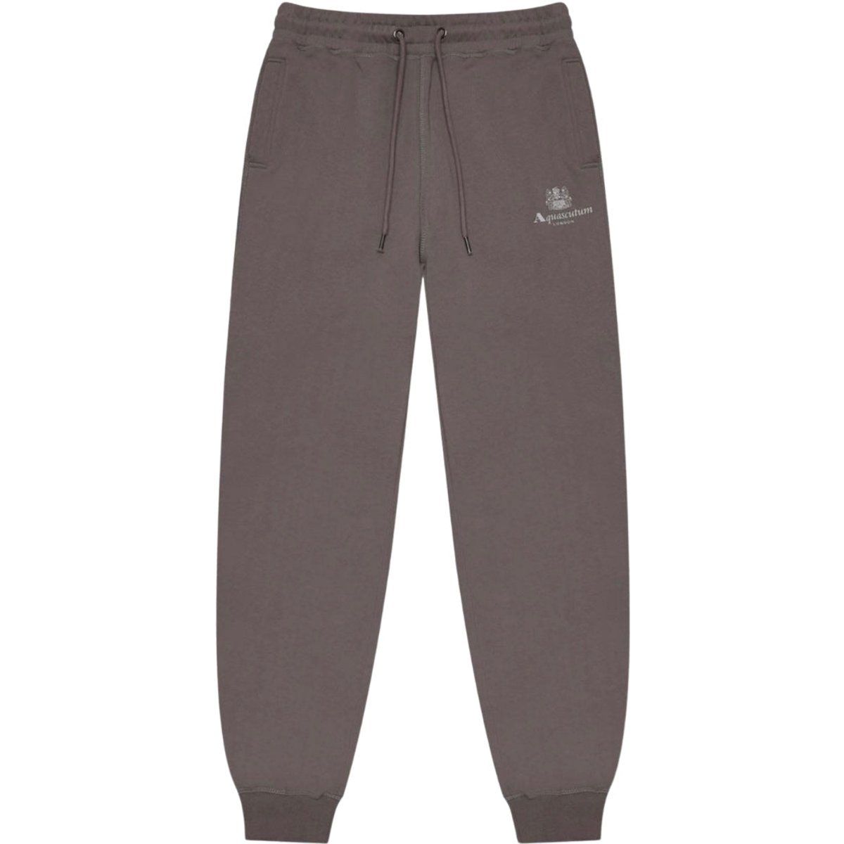 Bequeme Loungewear-Hose mit Rippstrick