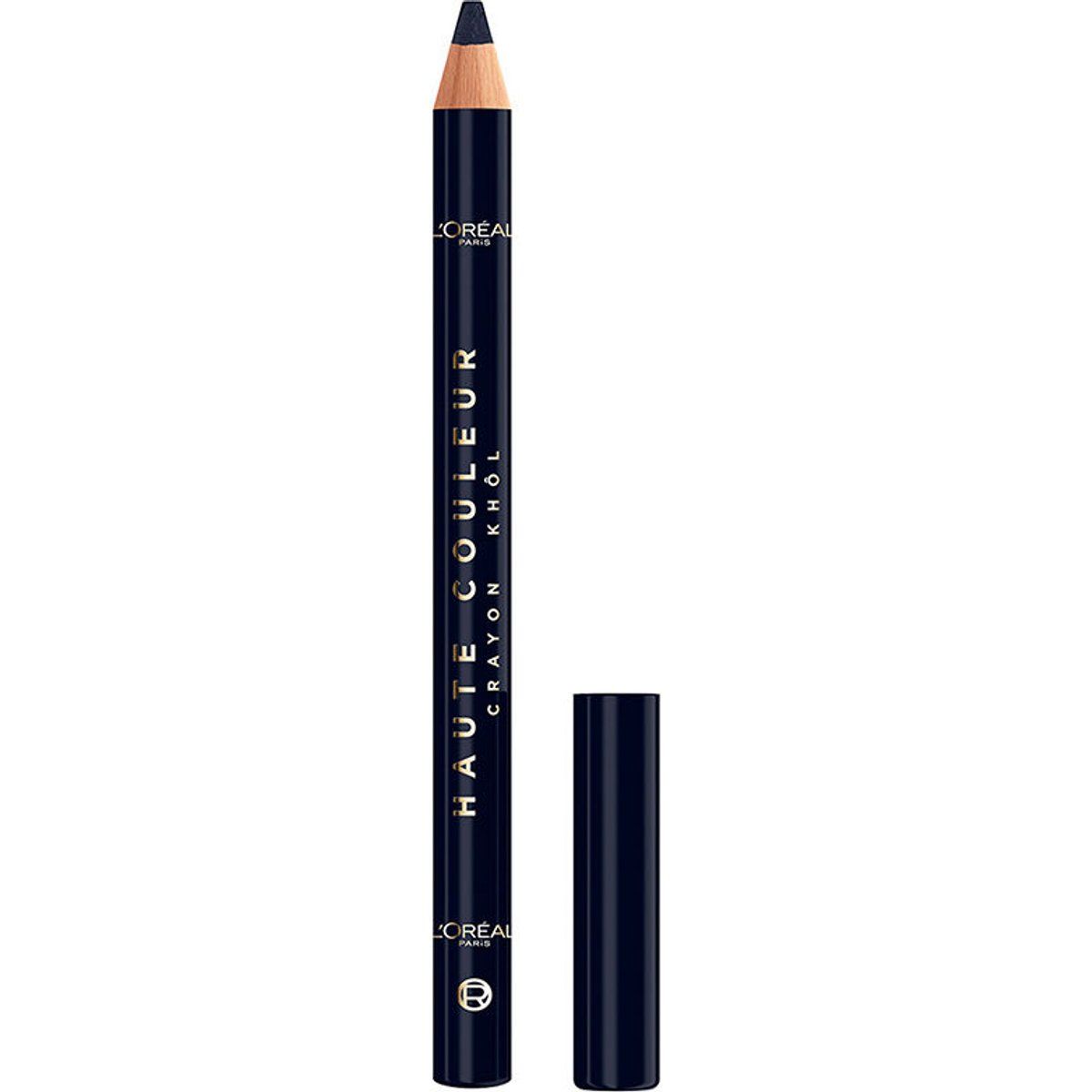 Haute Couleur Eyeliner-stift #bleu Wildleder 1 Einheit