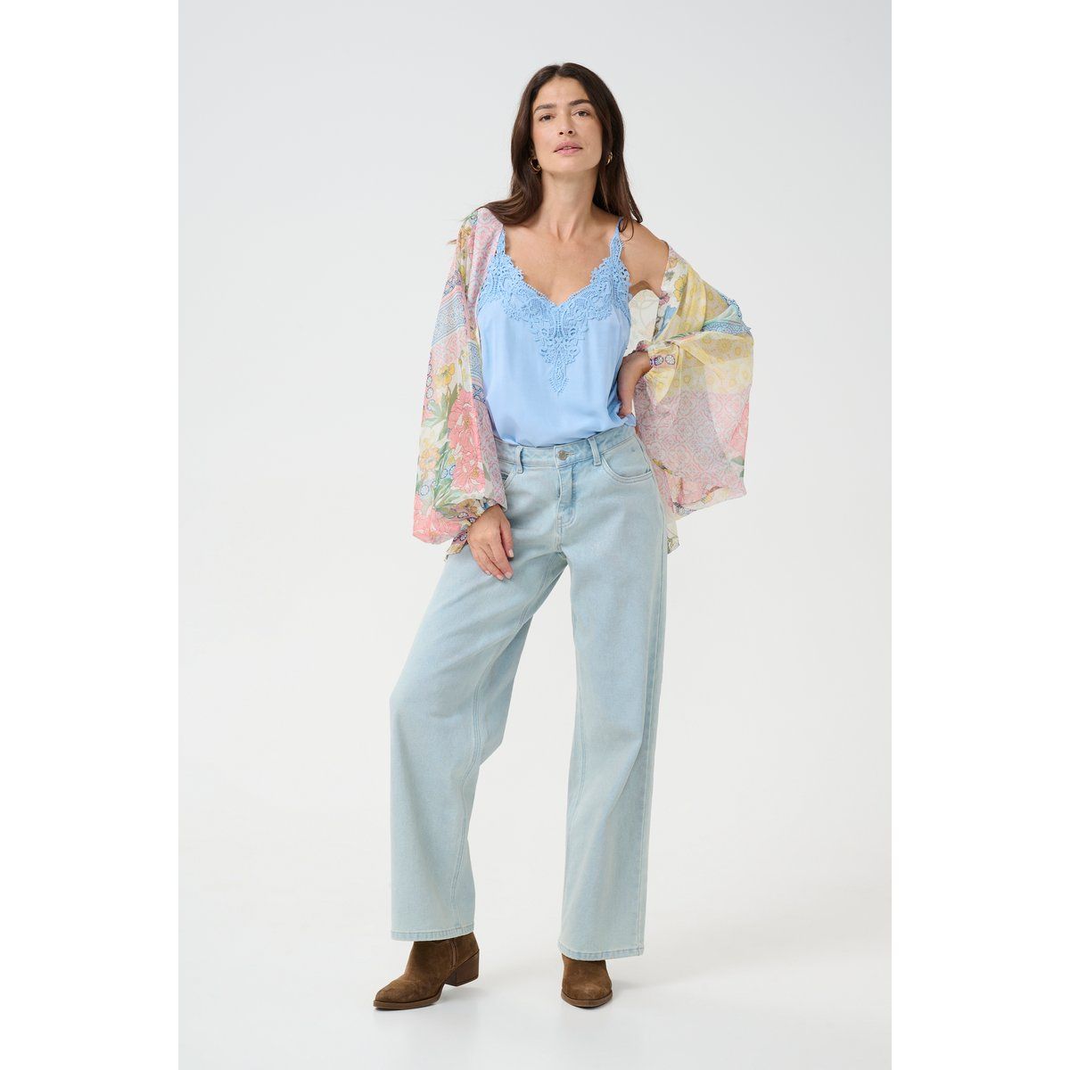 Kimono CRDaze Kimono Oversize fit