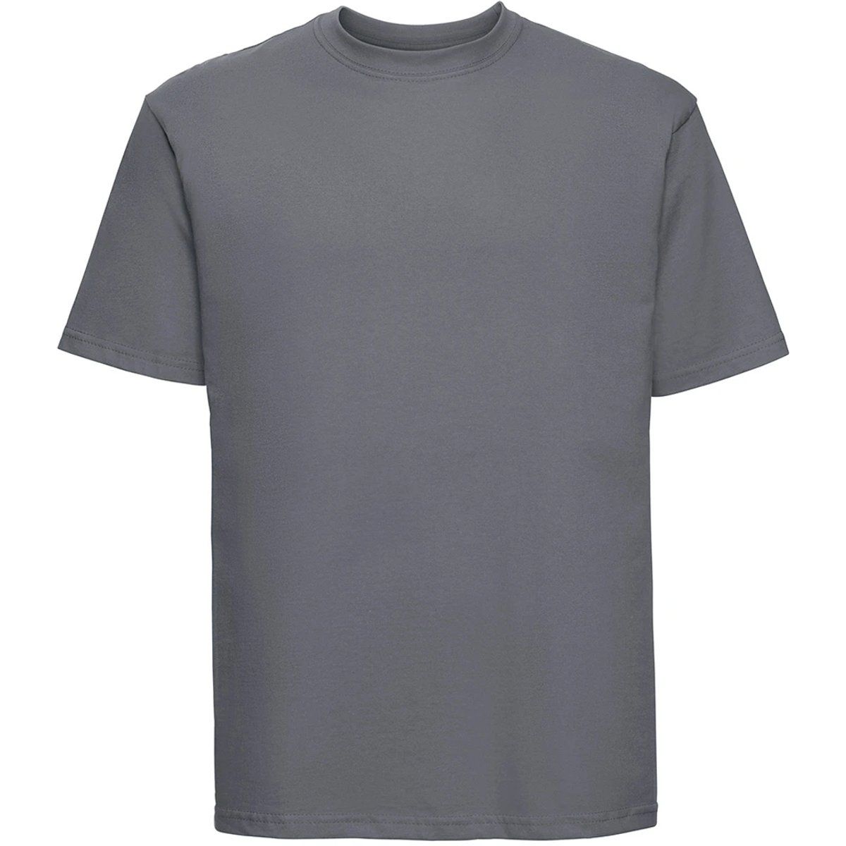 Russell - "Classic" T-Shirt Schwer für Herren (Grau)