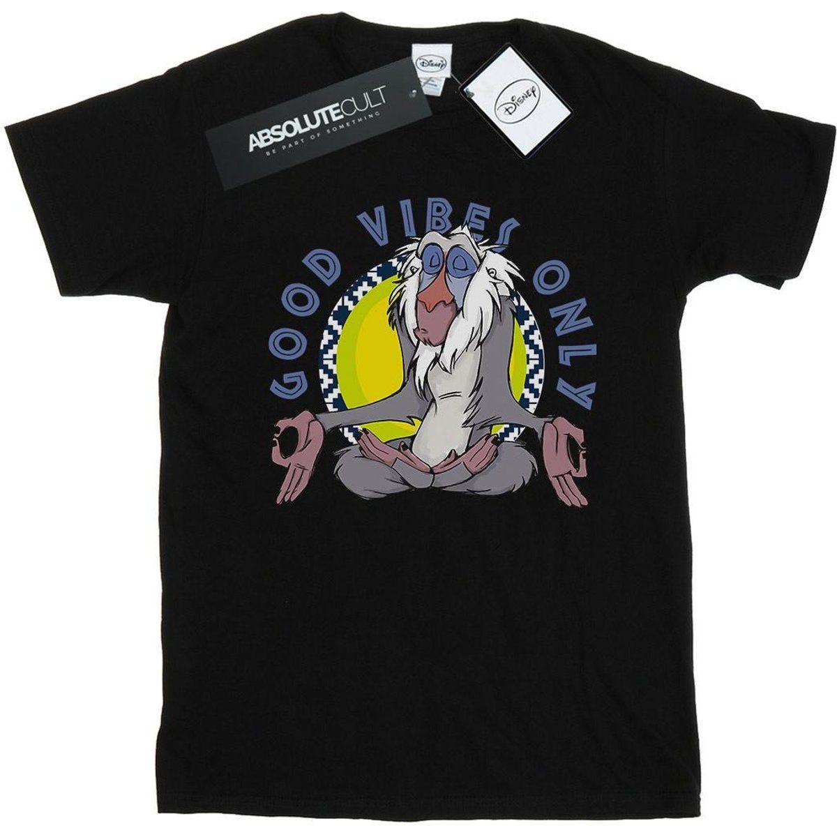 König der Löwen Rafiki Good Vibes T-Shirt