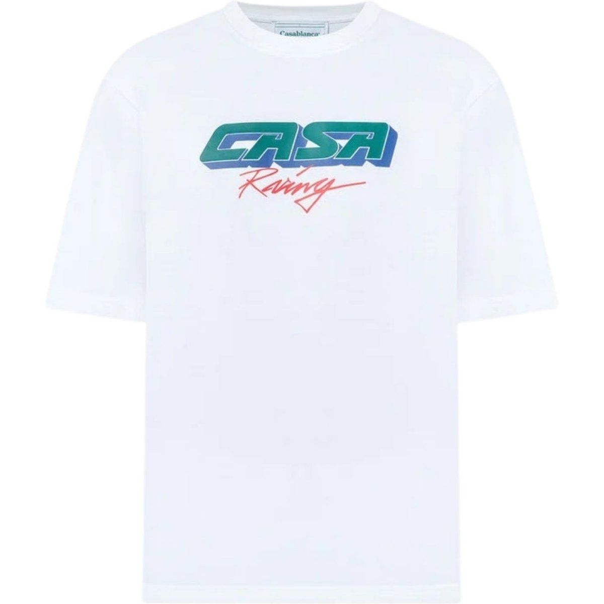 Casablanca Casa Racing Oversize T-Shirt