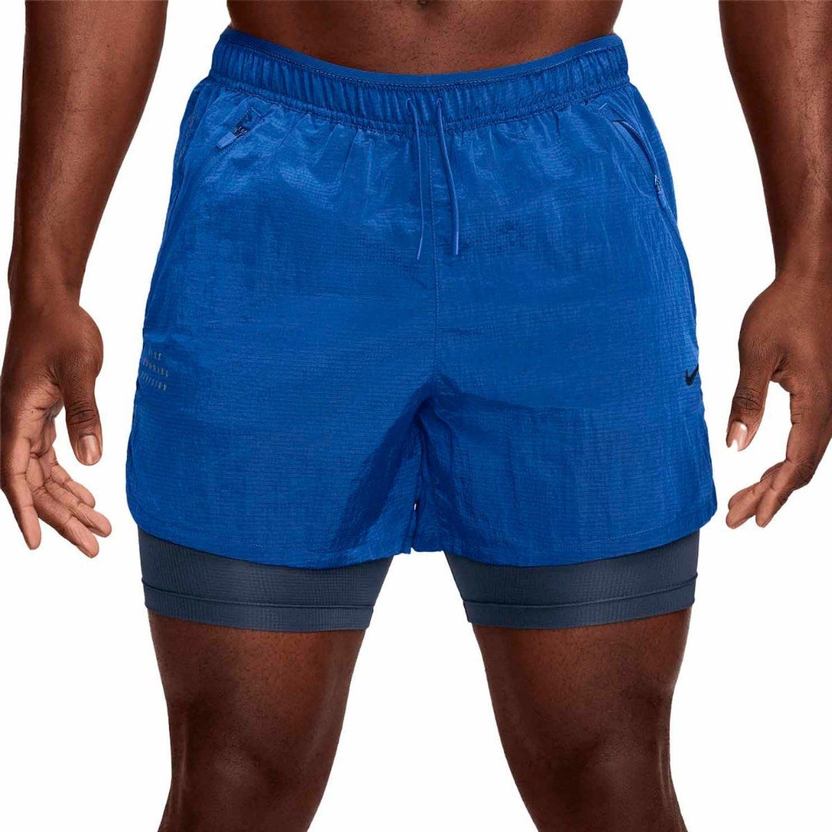 Herren Stride Running Division Shorts