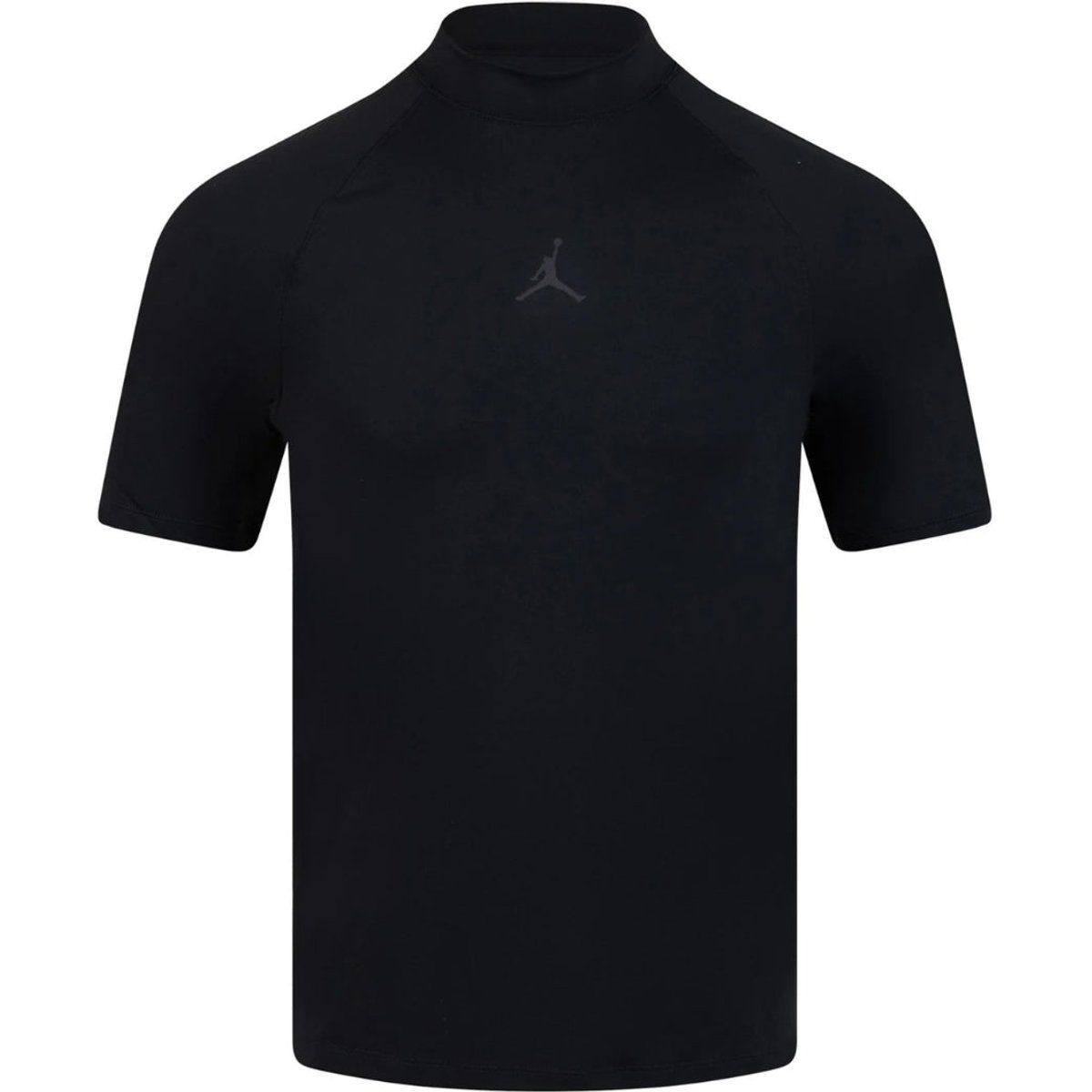 Performance Golfshirt mit Stehkragen