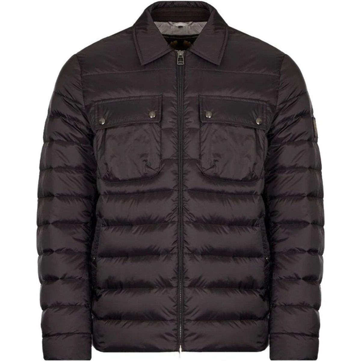 Leichte Gesteppte Daunenjacke