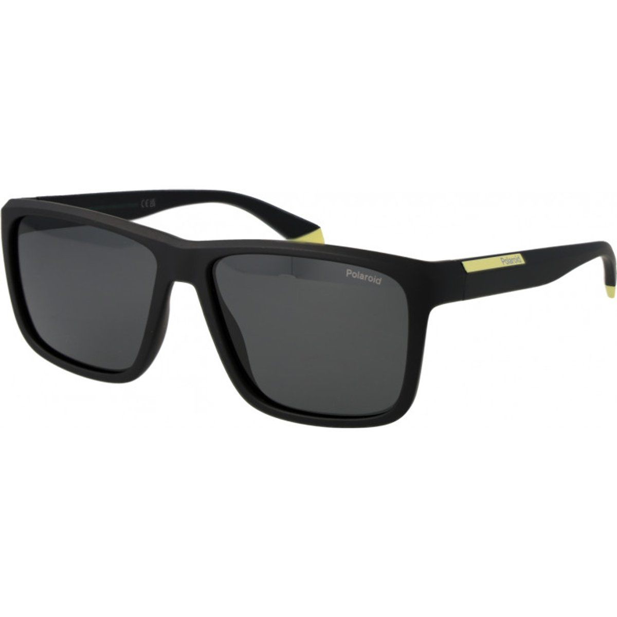 Rechteckige polarisierte Sonnenbrille