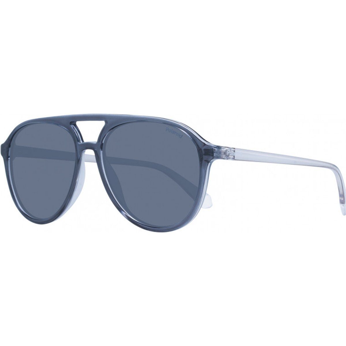 Coole Pilotenbrille mit Doppelsteg