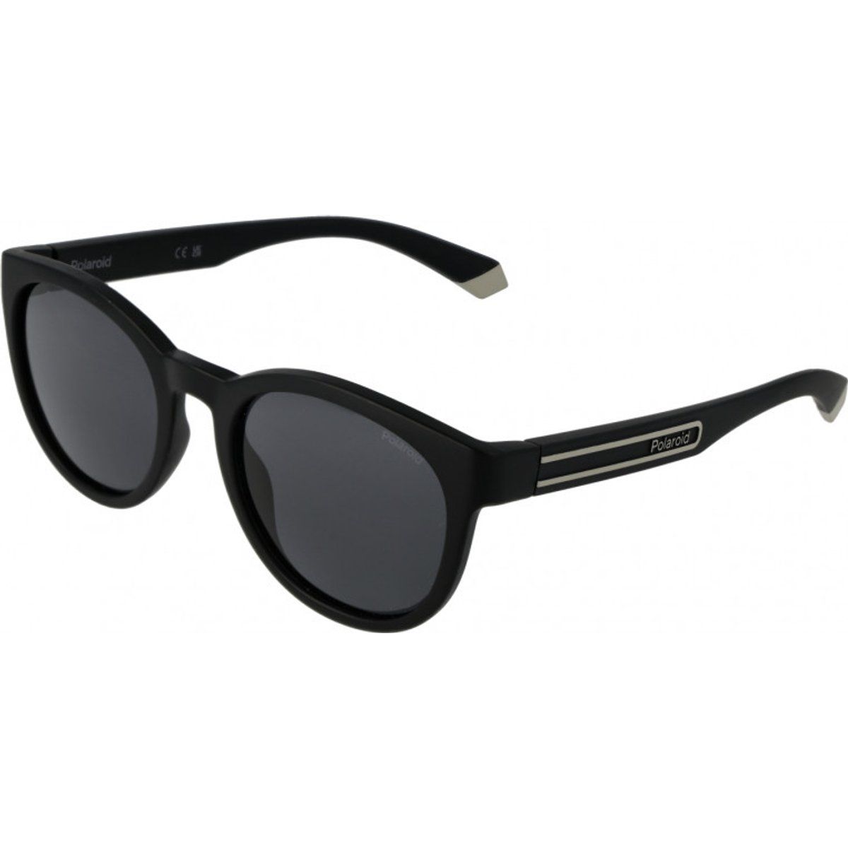 Klassische Sonnenbrille mit runden Gläsern
