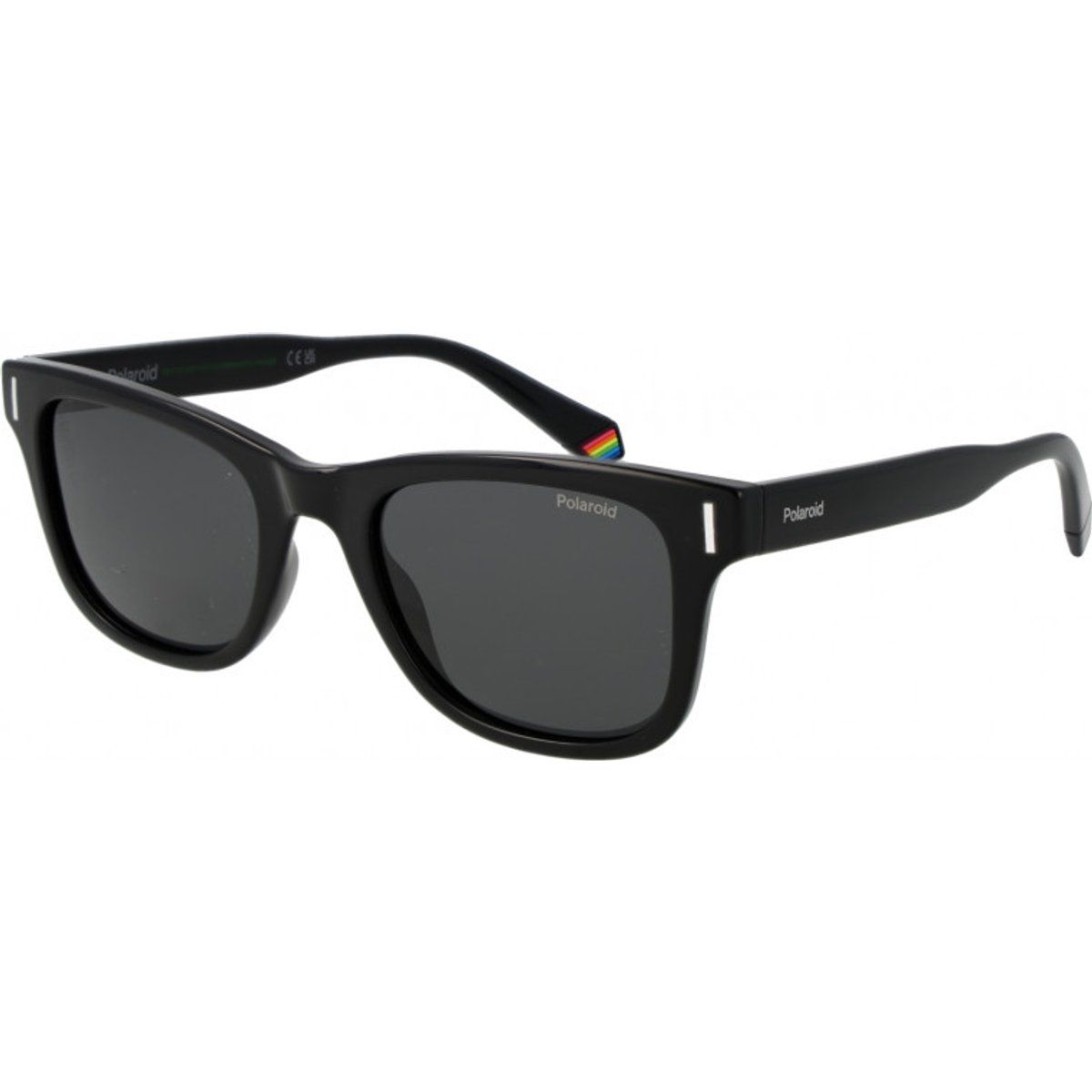 Klassische Sonnenbrille mit rechteckigem Rahmen