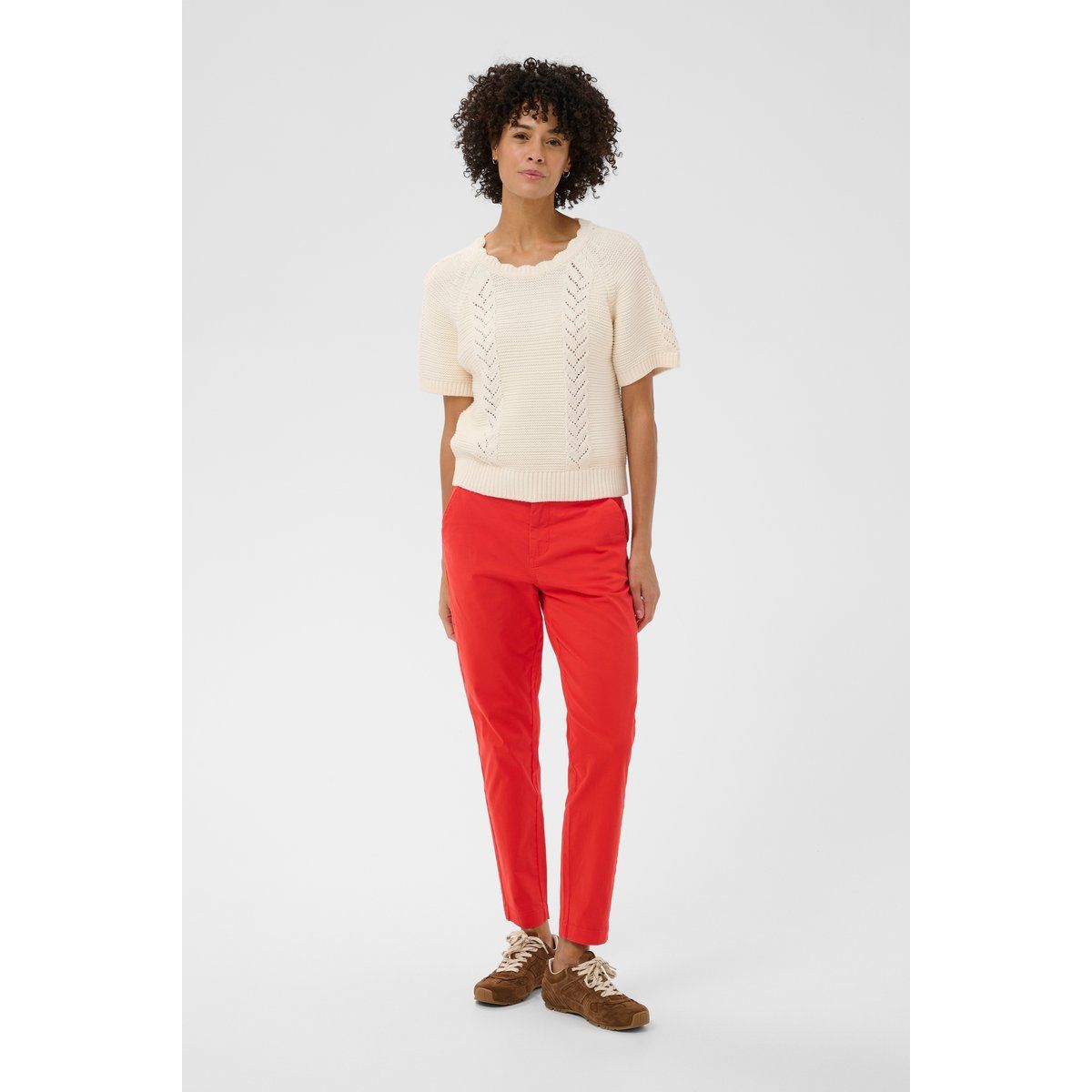 Casual Hose SoffysPW Casual Hose Gerade Passform