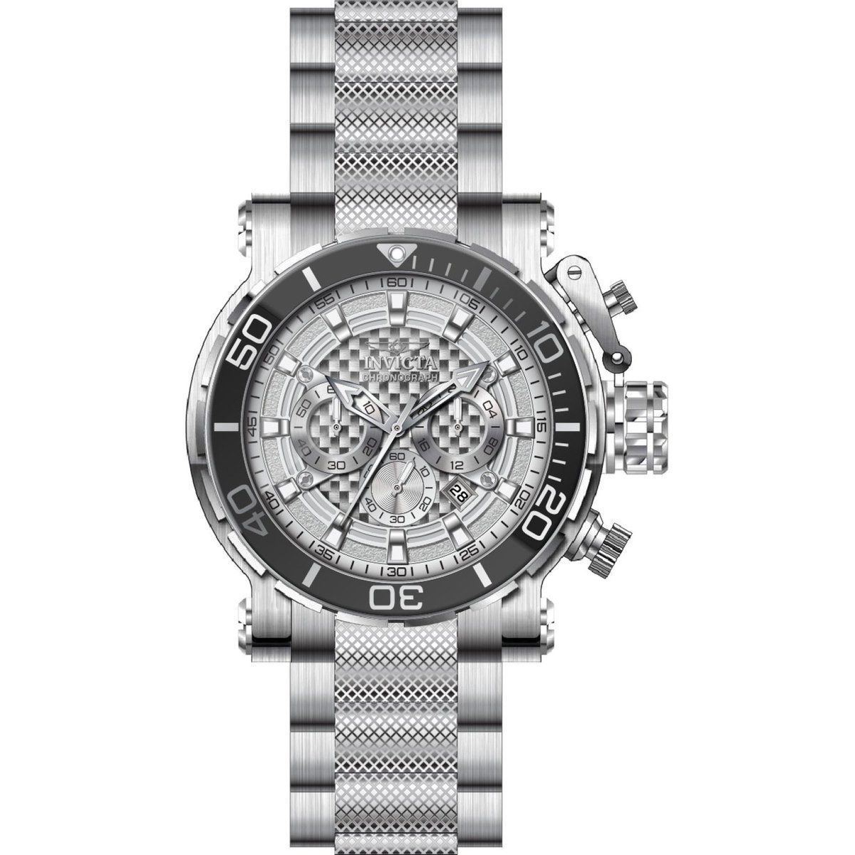 Invicta Coalition Forces 50235 Herrenuhr - 52mm