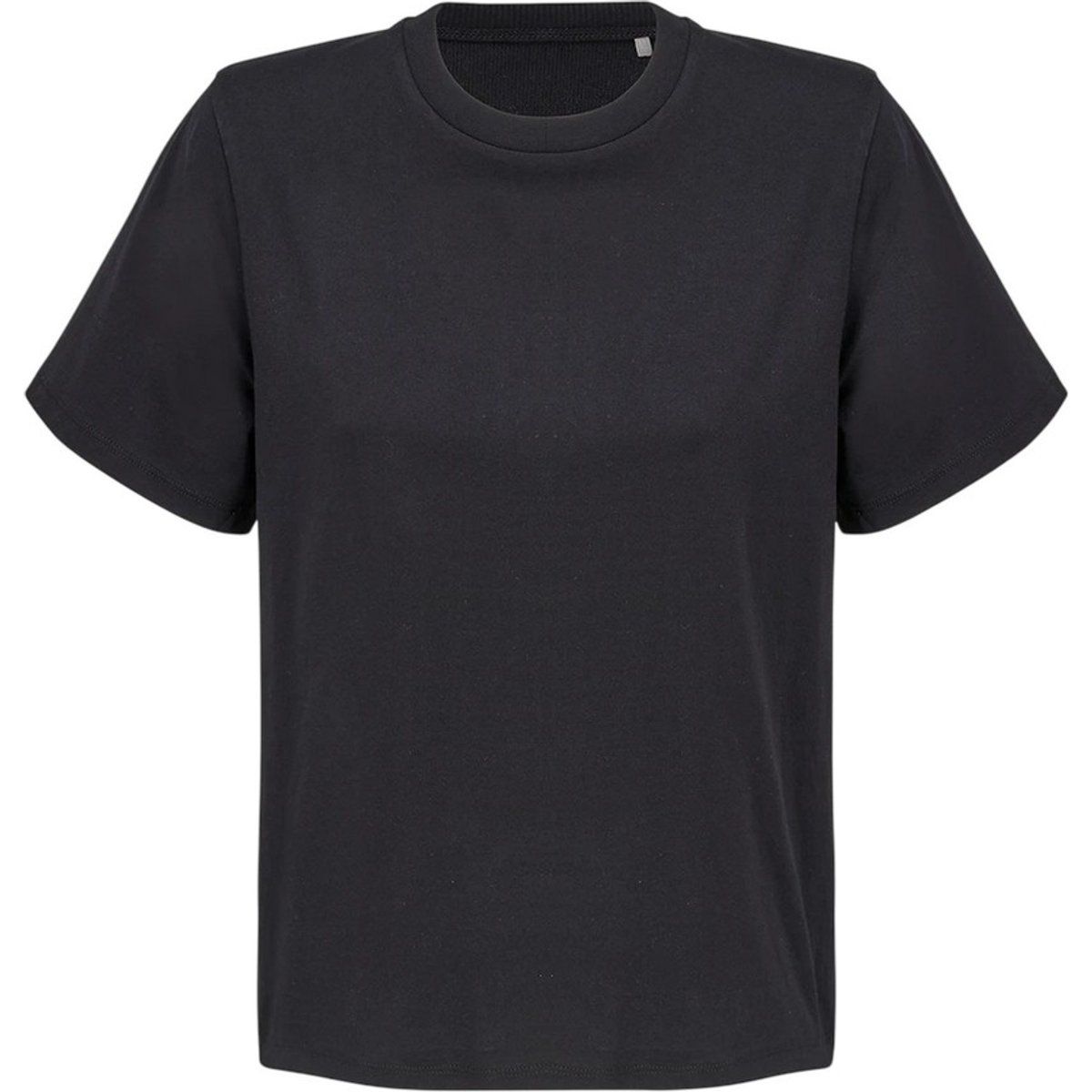 Damen Bio-Baumwoll Basic T-Shirt